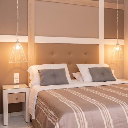 Lino Mare Boutique Hotel Amoudara Lasithiou المظهر الخارجي الصورة