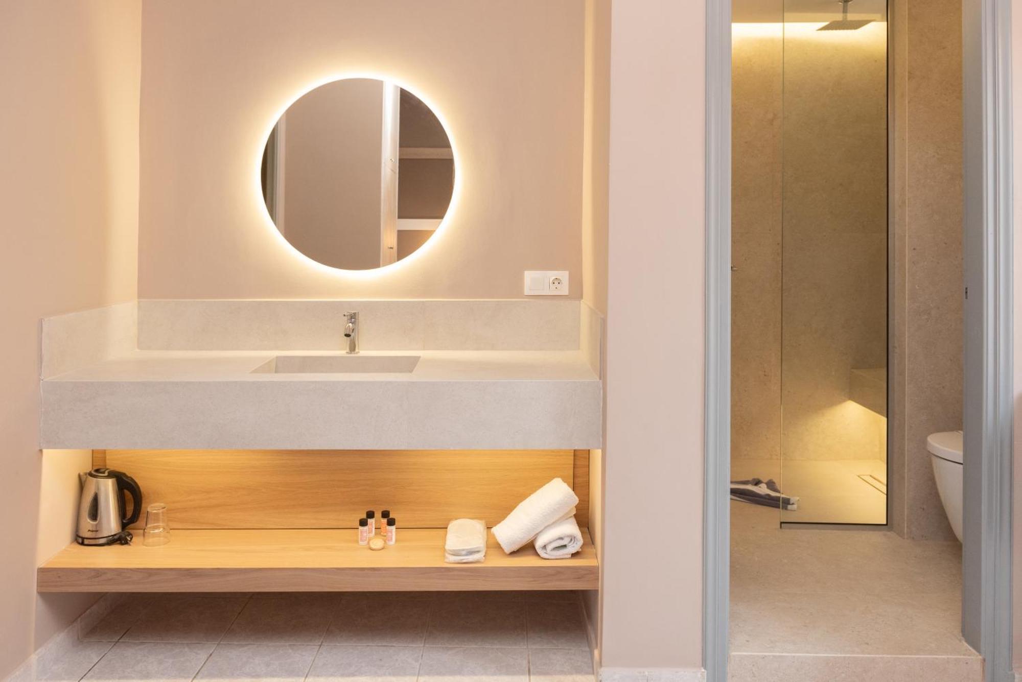 Lino Mare Boutique Hotel Amoudara Lasithiou المظهر الخارجي الصورة
