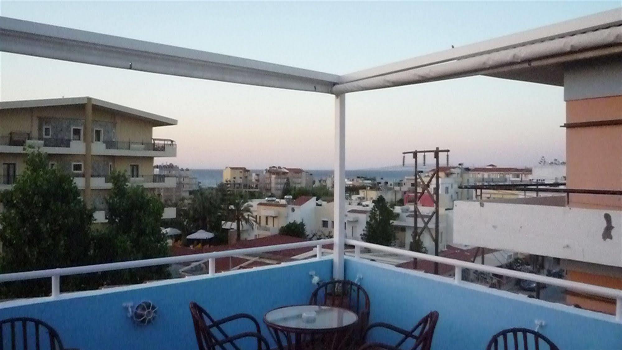 Lino Mare Boutique Hotel Amoudara Lasithiou المظهر الخارجي الصورة