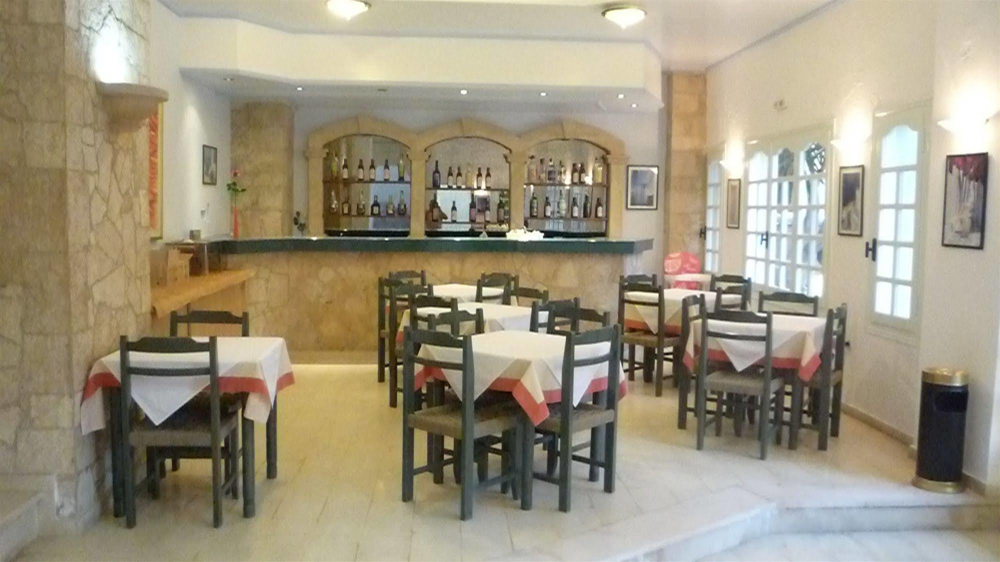 Lino Mare Boutique Hotel Amoudara Lasithiou المظهر الخارجي الصورة