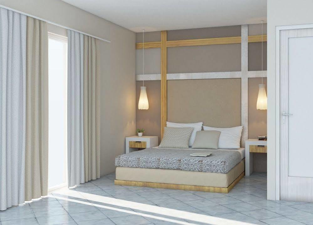 Lino Mare Boutique Hotel Amoudara Lasithiou المظهر الخارجي الصورة