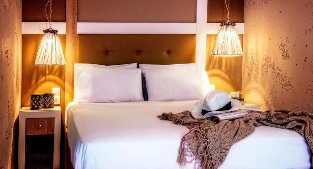 Lino Mare Boutique Hotel Amoudara Lasithiou المظهر الخارجي الصورة
